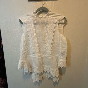 Isabel Marant Tank Blouse